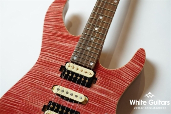 treebud24F HSH - Red Denim